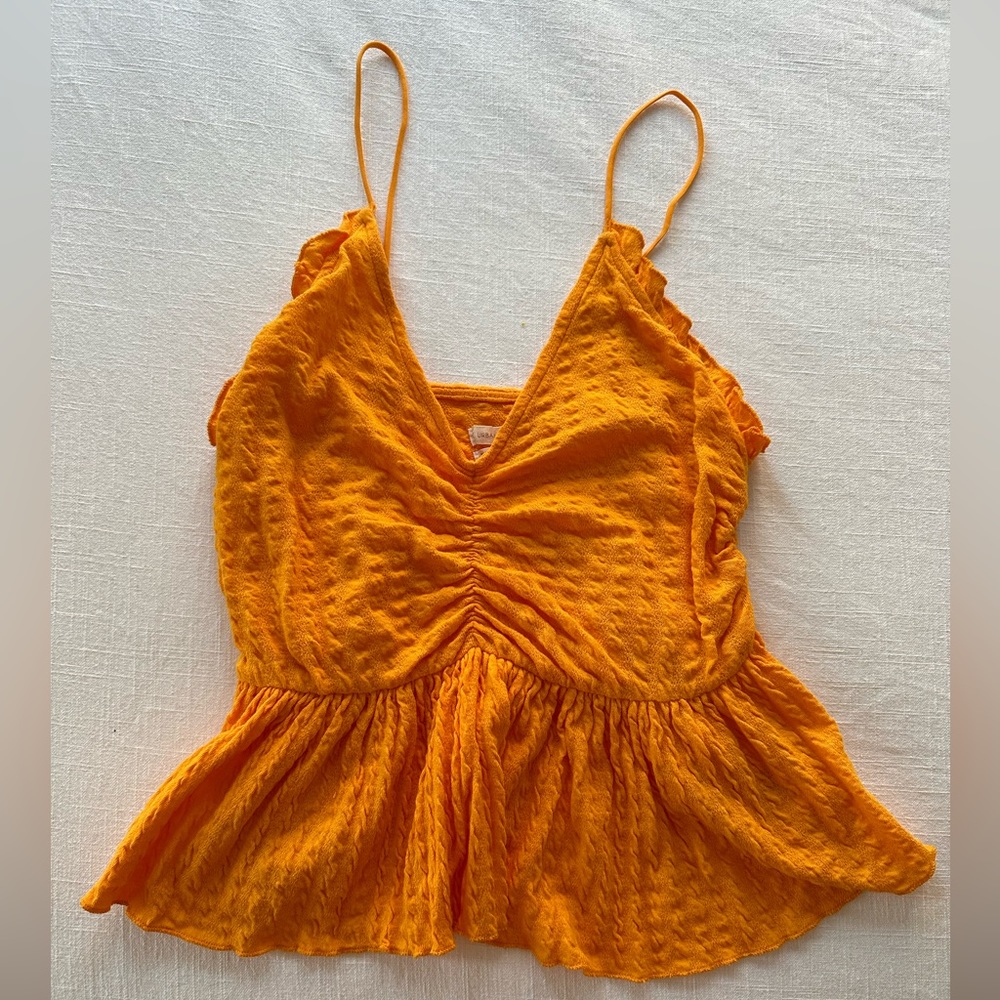 Stretchy Cute Going out Top